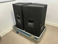 Renkus-heinz sr-1a/w-1a speaker (2x) - afbeelding 3 van  9