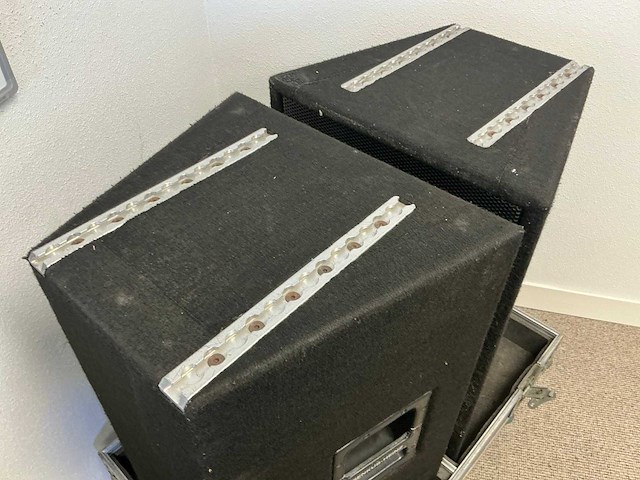 Renkus-heinz sr-1a/w-1a speaker (2x) - afbeelding 4 van  9