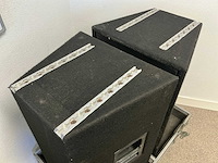 Renkus-heinz sr-1a/w-1a speaker (2x) - afbeelding 4 van  9