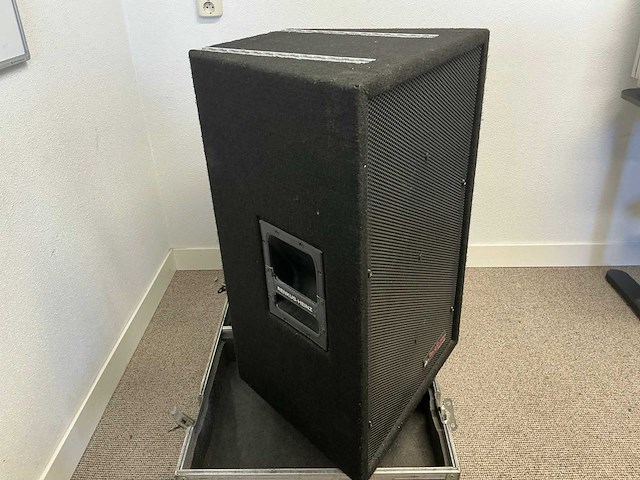 Renkus-heinz sr-1a/w-1a speaker (2x) - afbeelding 5 van  9