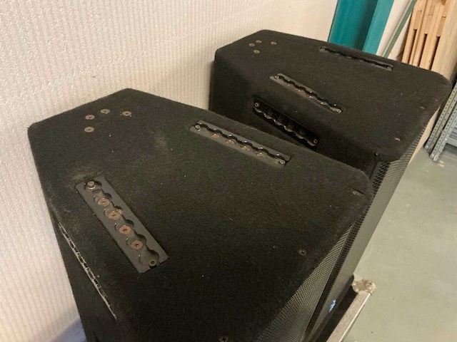 Renkus-heinz sr5/6 luidspreker (2x) - afbeelding 4 van  9