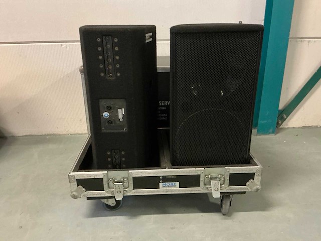 Renkus-heinz sr5/6 luidspreker (2x) - afbeelding 8 van  9