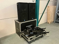 Renkus-heinz sr5/6 luidspreker (2x) - afbeelding 1 van  9