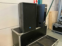 Renkus-heinz st4/6 luidspreker (2x) - afbeelding 1 van  7