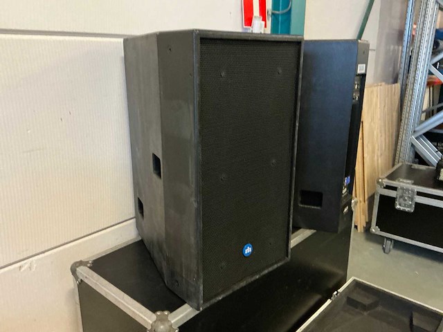 Renkus-heinz st4/6 luidspreker (2x) - afbeelding 3 van  7