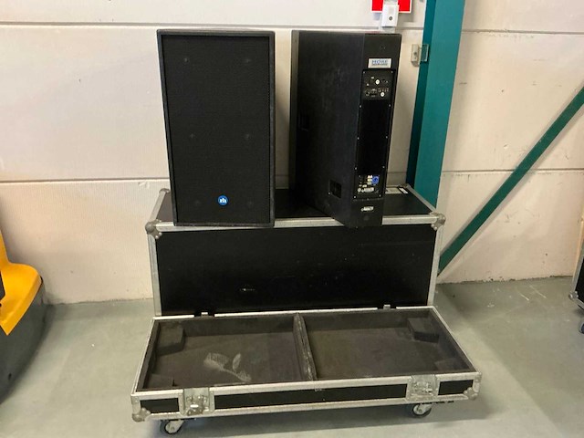 Renkus-heinz st4/6 luidspreker (2x) - afbeelding 2 van  7