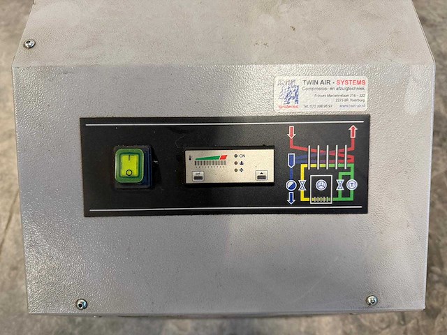 Renner - 2015 - rkt cq 0085 - koelvriesdroger / luchtdroger - afbeelding 3 van  4