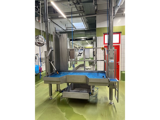 Renner schlachthaustechnik gmbh - afbeelding 1 van  18