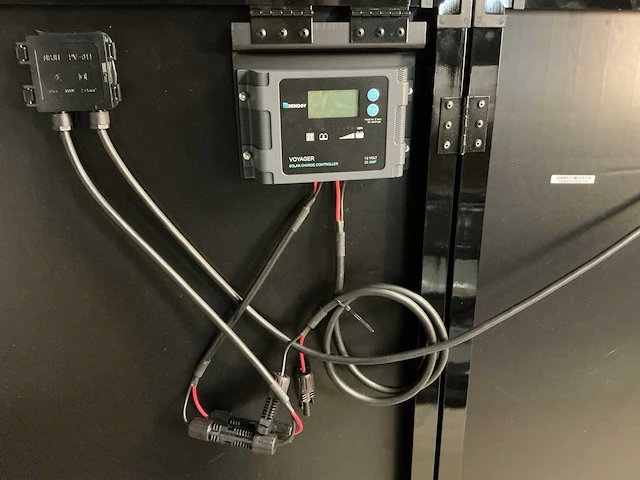 Renogy rng-kit-stcs200d-voy20 zonnepaneel set (4x) - afbeelding 2 van  10