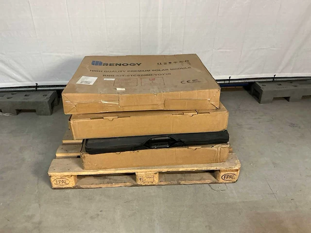 Renogy rng-kit-stcs200d-voy20 zonnepaneel set (4x) - afbeelding 3 van  10