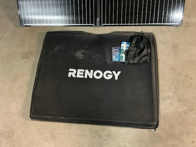 Renogy rng-kit-stcs200d-voy20 zonnepaneel set (4x) - afbeelding 8 van  10