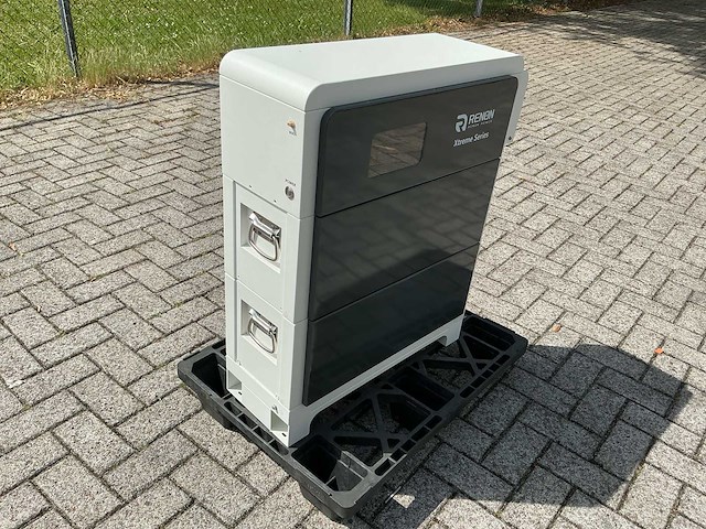 Renon xtreme lv series batterijopslag - afbeelding 1 van  13