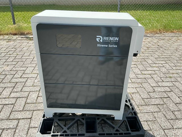 Renon xtreme lv series batterijopslag - afbeelding 12 van  13