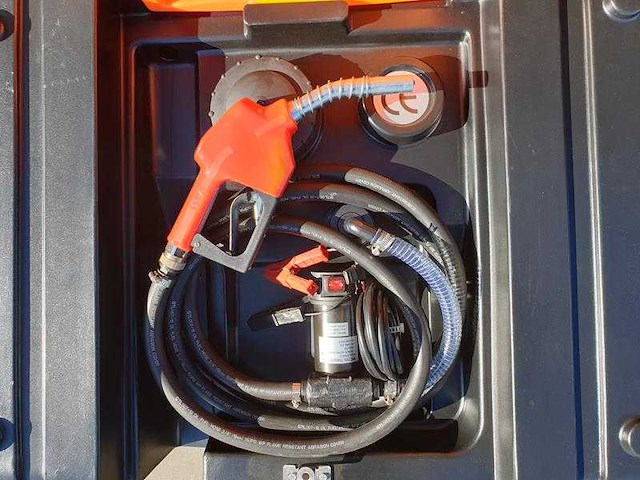 Renopower - 200l diesel - tank - afbeelding 4 van  6