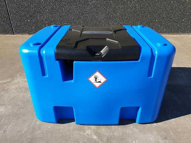 Renopower - adblue tank 400 l - ongebruikt - afbeelding 2 van  5