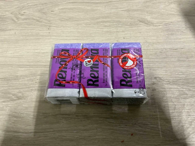 Renova red label tissues (276x) - afbeelding 1 van  3