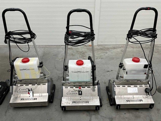 Renovatie pro 45 tapijtreiniger (4x) - afbeelding 3 van  23