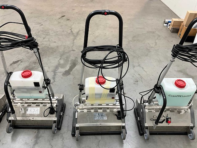 Renovatie pro 45 tapijtreiniger (4x) - afbeelding 7 van  23