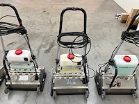 Renovatie pro 45 tapijtreiniger (4x) - afbeelding 7 van  23