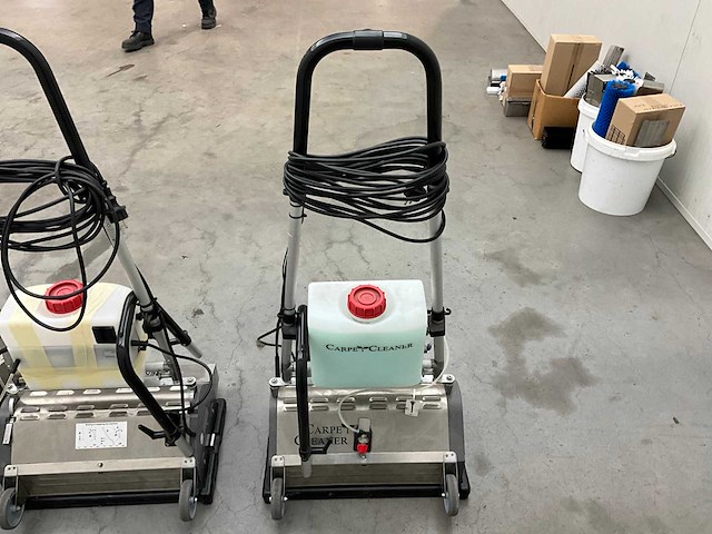 Renovatie pro 45 tapijtreiniger (4x) - afbeelding 11 van  23