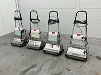 Renovatie pro 45 tapijtreiniger (4x) - afbeelding 1 van  23