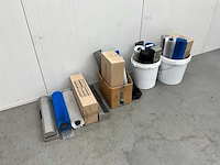 Renovatie pro 45 tapijtreiniger (4x) - afbeelding 16 van  23