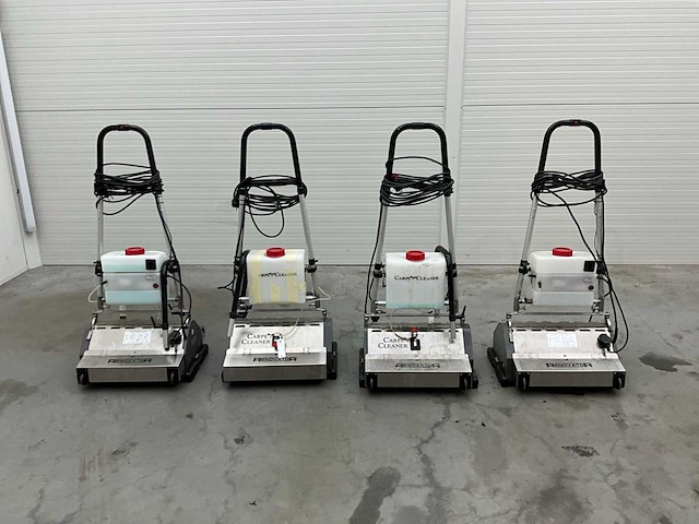 Renovatie pro 45 tapijtreiniger (4x) - afbeelding 12 van  23
