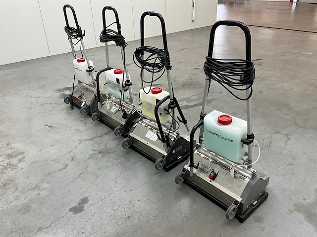 Renovatie pro 45 tapijtreiniger (4x) - afbeelding 18 van  23
