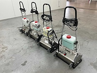 Renovatie pro 45 tapijtreiniger (4x) - afbeelding 18 van  23