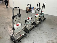 Renovatie pro 45 tapijtreiniger (4x) - afbeelding 19 van  23