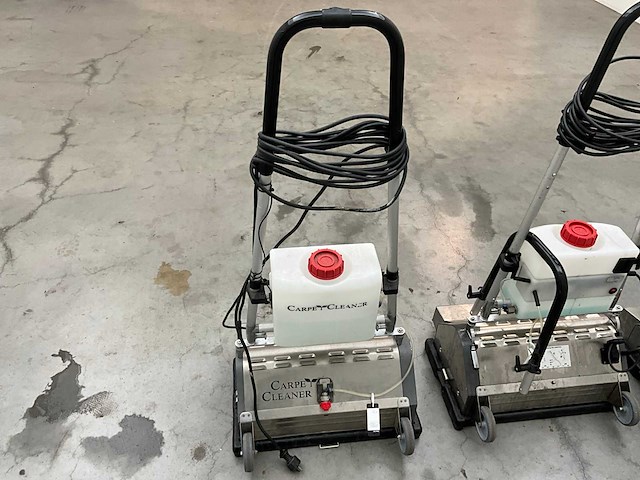 Renovatie pro 45 tapijtreiniger (4x) - afbeelding 20 van  23