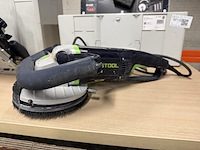 Renovatieslijpmachine in systainer festool, rg 130 eci-plus renofix - afbeelding 2 van  9