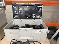 Renovatieslijpmachine in systainer festool, rg 130 eci-plus renofix - afbeelding 5 van  9