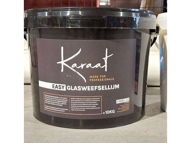 Renovlies 150 gram + 2 x lijm 10 liter, wit - afbeelding 6 van  6