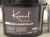 Renovlies 150 gram + 2 x lijm 10 liter, wit - afbeelding 6 van  6