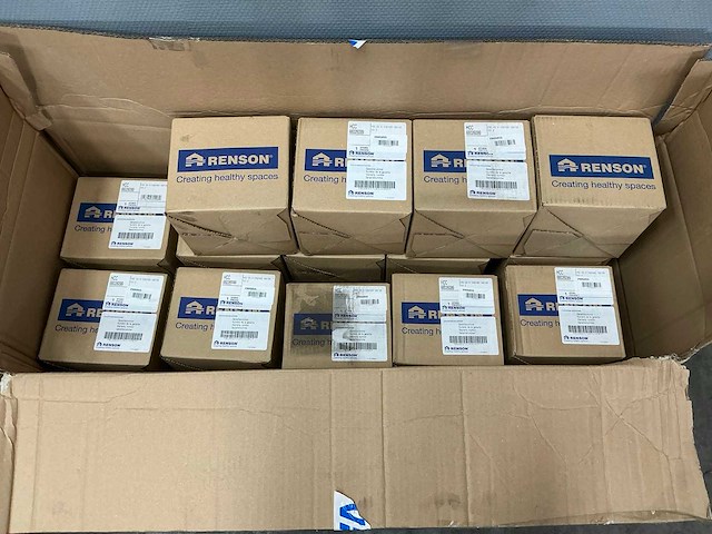 Renson - healthconnector (14x) - afbeelding 7 van  10