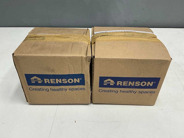 Renson - healthconnector (2x) - afbeelding 2 van  10