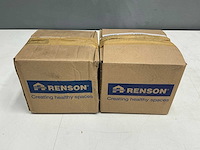 Renson - healthconnector (2x) - afbeelding 2 van  10