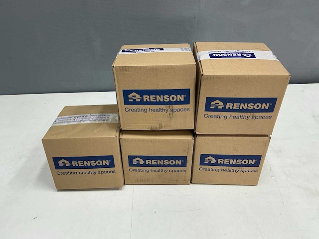 Renson - healthconnector (5x) - afbeelding 3 van  10