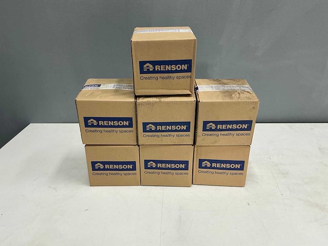 Renson - healthconnector (7x) - afbeelding 8 van  10