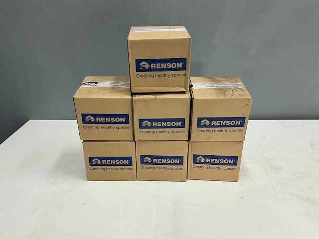 Renson - healthconnector (7x) - afbeelding 2 van  10