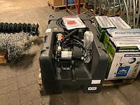 Renson 200 ltr horizontale opslagtank - afbeelding 2 van  4