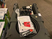 Renson 200 ltr horizontale opslagtank - afbeelding 3 van  4