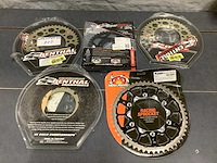 Renthal/moto-master race tandwielen (5x) - afbeelding 1 van  6