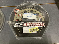 Renthal/moto-master race tandwielen (5x) - afbeelding 4 van  6