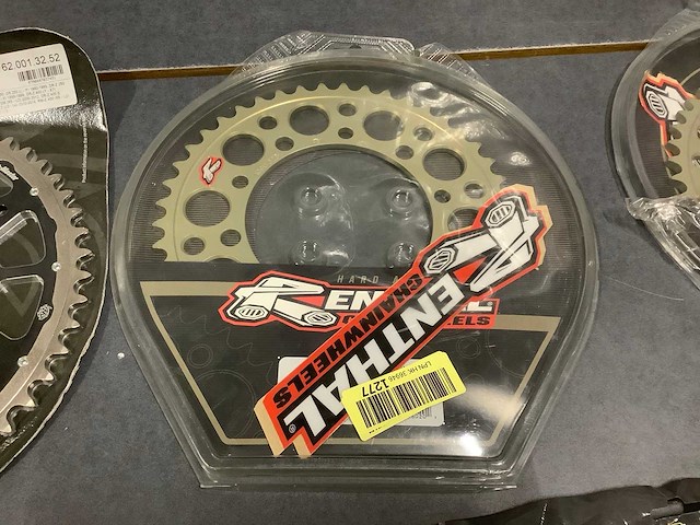 Renthal/moto-master race tandwielen (5x) - afbeelding 5 van  6