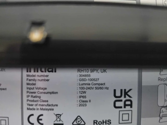 Rentokil - gsd100527 - insectenlamp ongebruikt - afbeelding 3 van  4