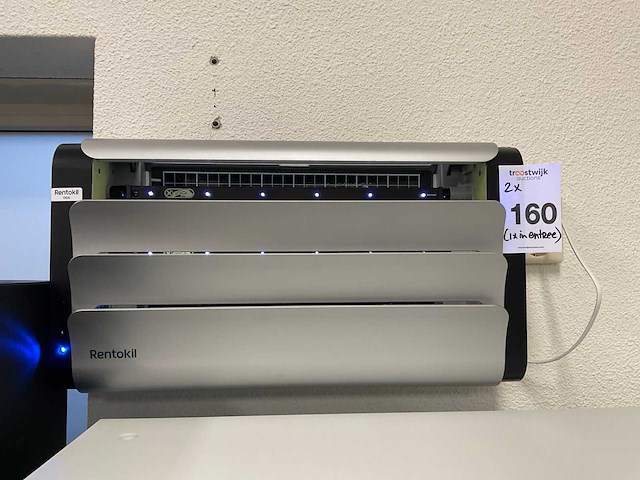 Rentokil insectenvangerverdelger (2x) - afbeelding 2 van  2