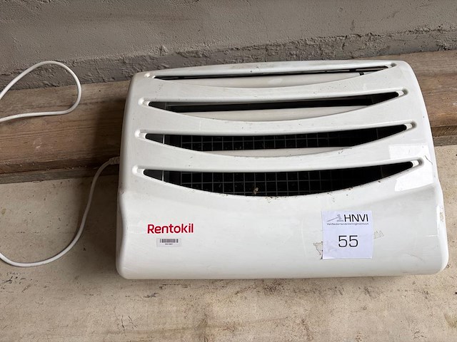 Rentokil vliegenlamp - afbeelding 1 van  1