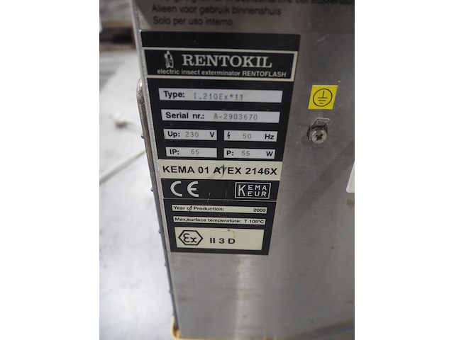 Rentokil - afbeelding 4 van  4